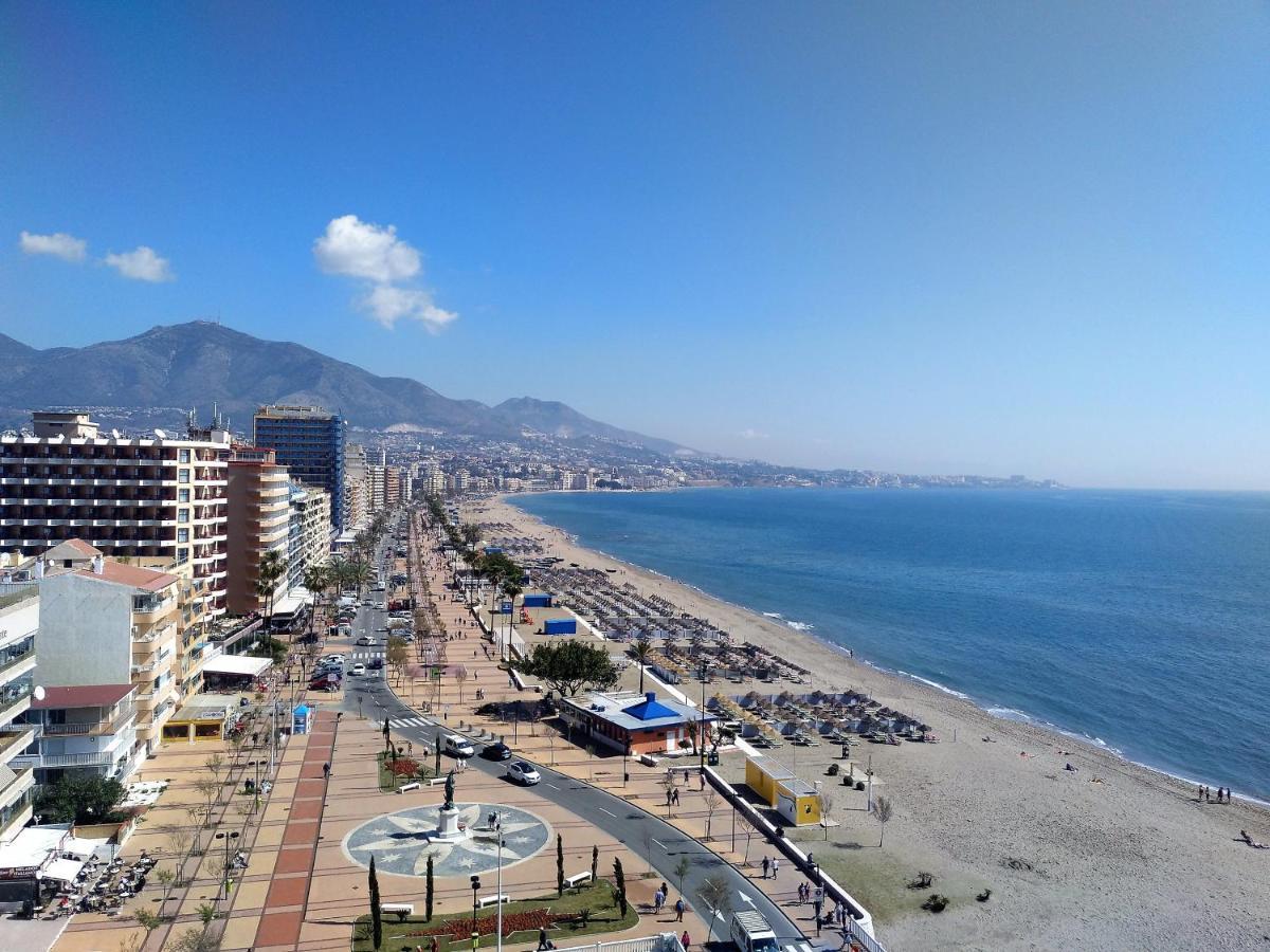 Apartamentos Stella Maris - Marcari Sl Fuengirola Eksteriør bilde