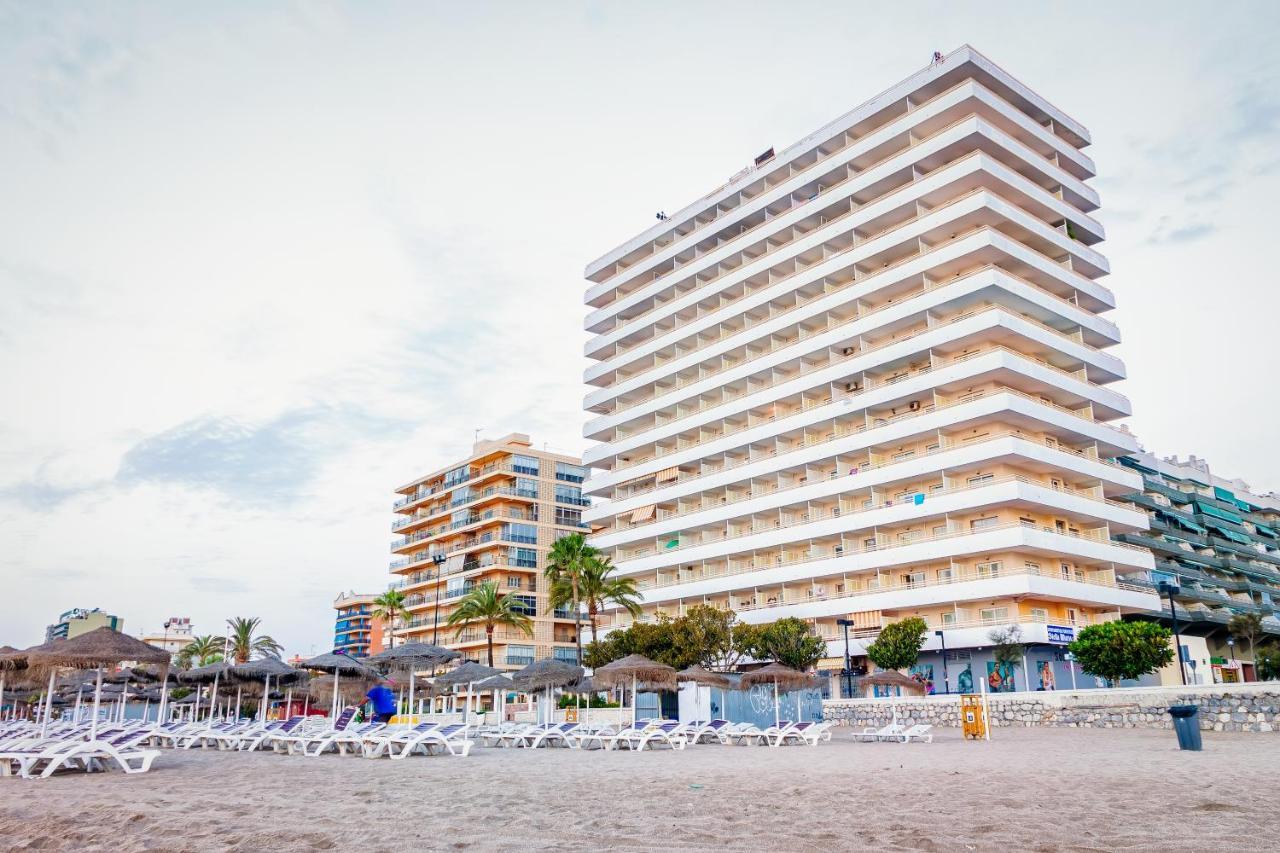 Apartamentos Stella Maris - Marcari Sl Fuengirola Eksteriør bilde