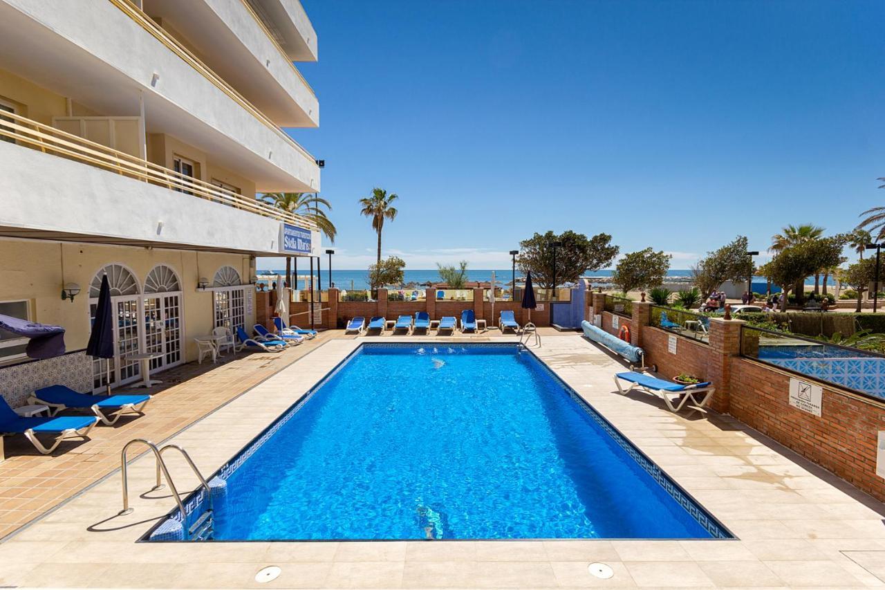 Apartamentos Stella Maris - Marcari Sl Fuengirola Eksteriør bilde