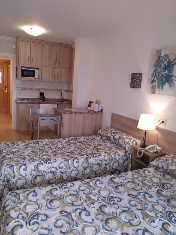 Apartamentos Stella Maris - Marcari Sl Fuengirola Eksteriør bilde