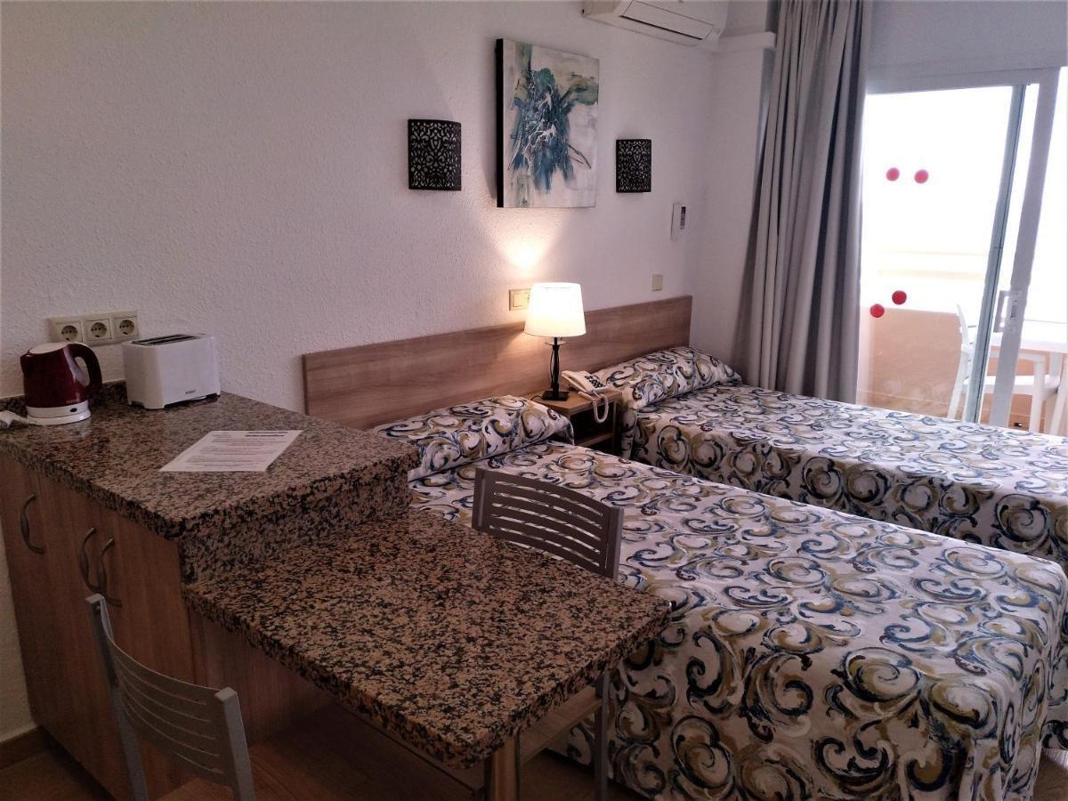 Apartamentos Stella Maris - Marcari Sl Fuengirola Eksteriør bilde