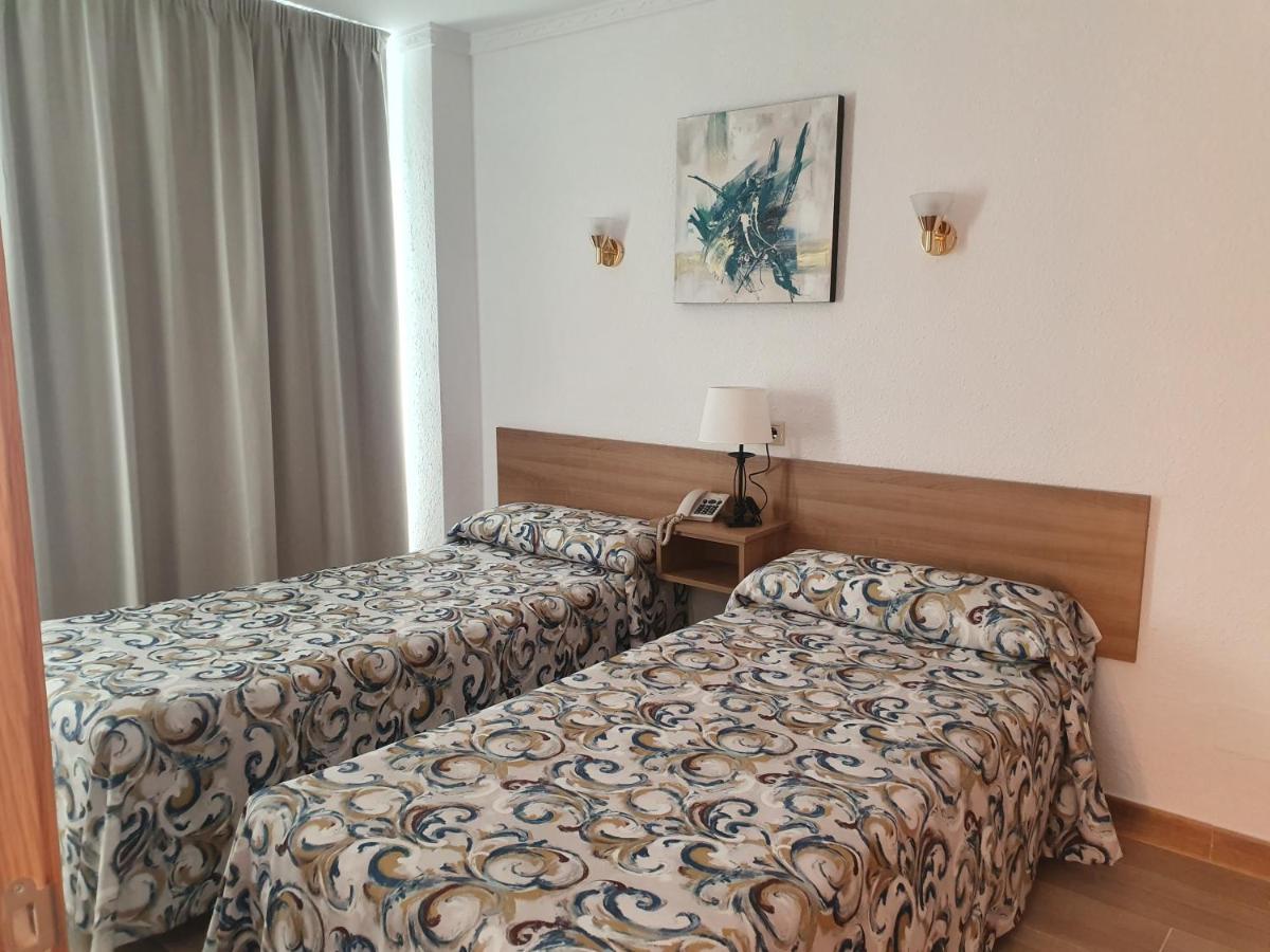 Apartamentos Stella Maris - Marcari Sl Fuengirola Eksteriør bilde