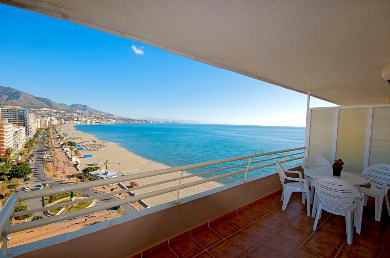 Apartamentos Stella Maris - Marcari Sl Fuengirola Eksteriør bilde