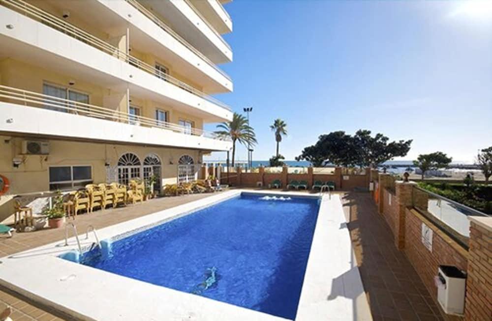 Apartamentos Stella Maris - Marcari Sl Fuengirola Eksteriør bilde