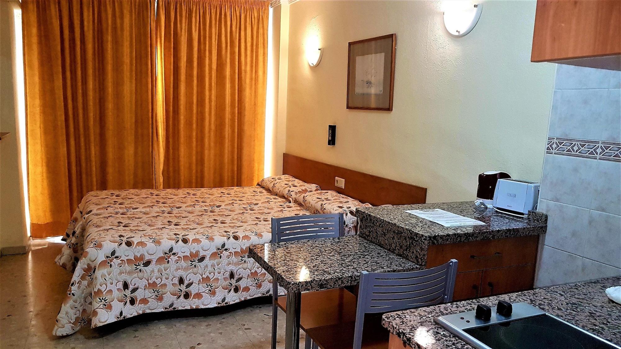 Apartamentos Stella Maris - Marcari Sl Fuengirola Eksteriør bilde