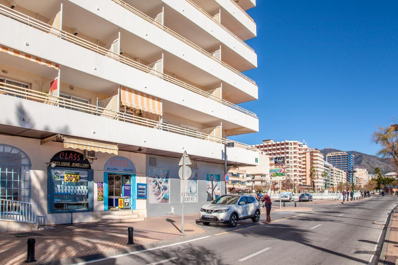 Apartamentos Stella Maris - Marcari Sl Fuengirola Eksteriør bilde