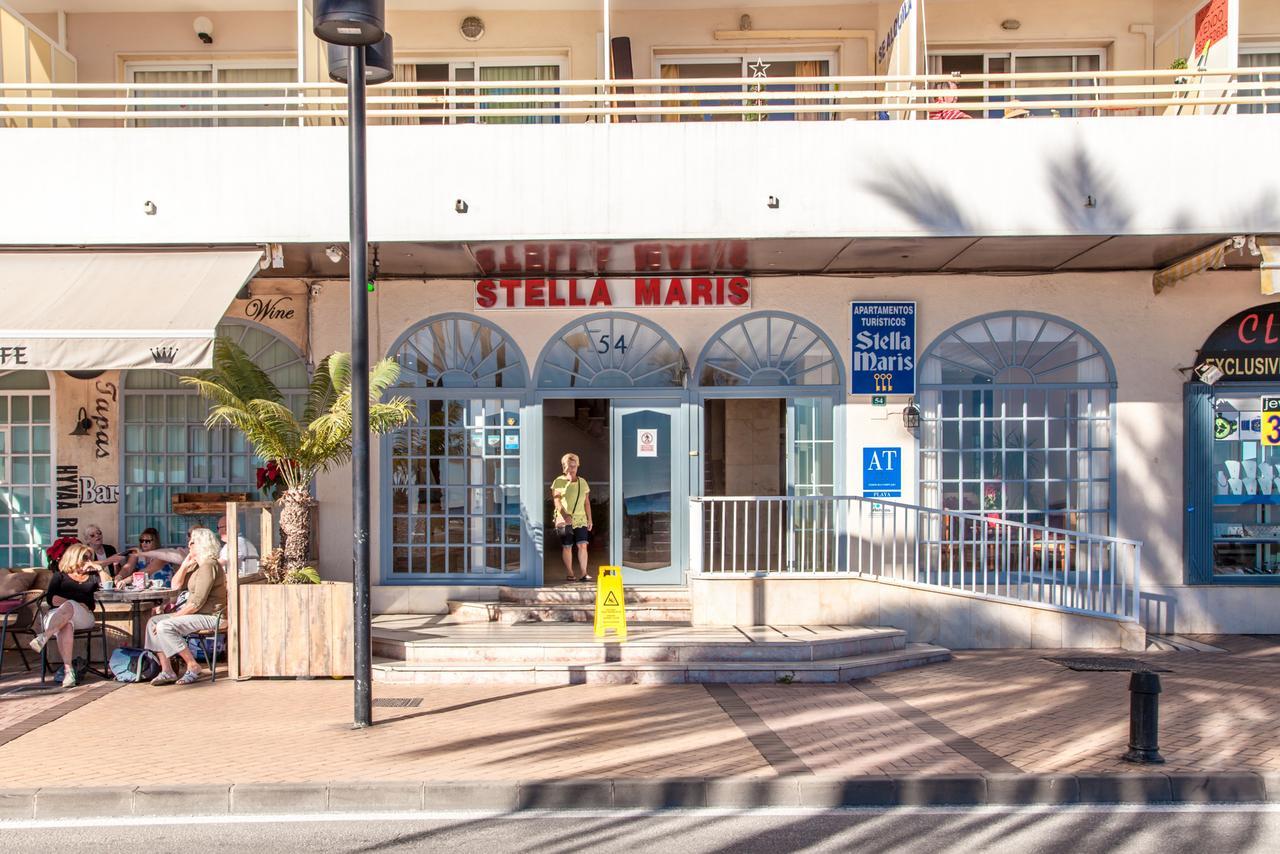 Apartamentos Stella Maris - Marcari Sl Fuengirola Eksteriør bilde