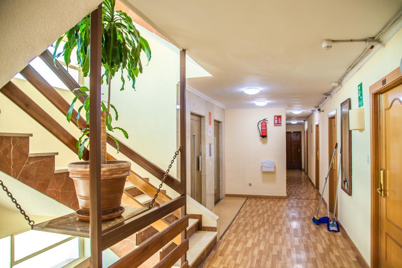 Apartamentos Stella Maris - Marcari Sl Fuengirola Eksteriør bilde